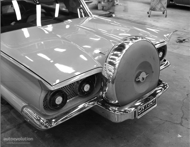 Ford Thunderbird photo 2
