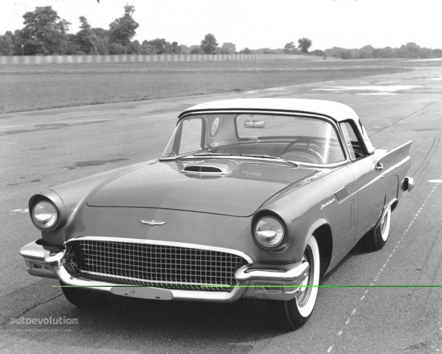 Ford Thunderbird photo 2