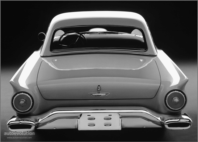 Ford Thunderbird photo 4