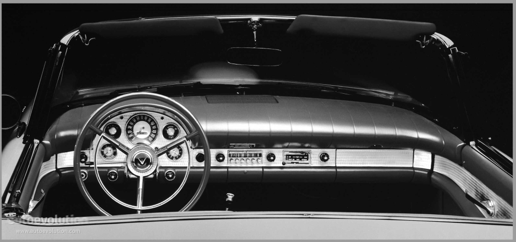 Ford Thunderbird photo 5