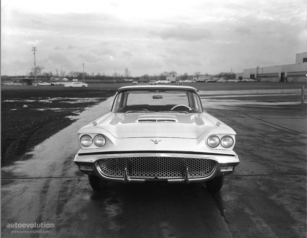 Ford Thunderbird photo 2
