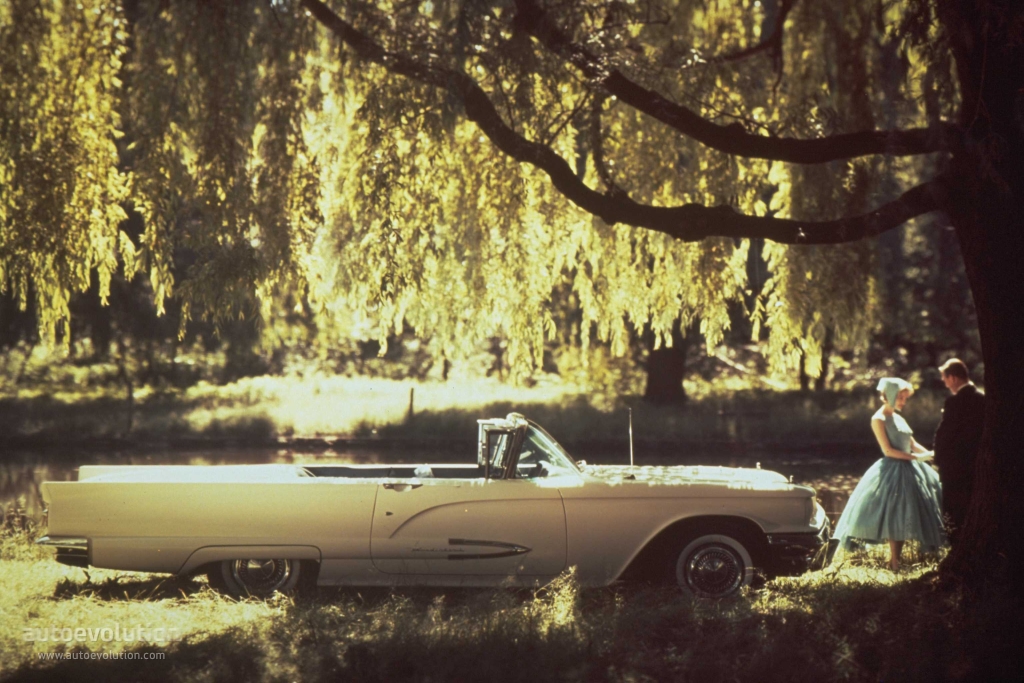 FORD Thunderbird