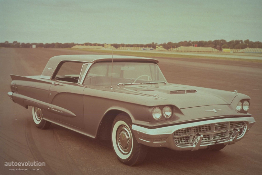FORD Thunderbird