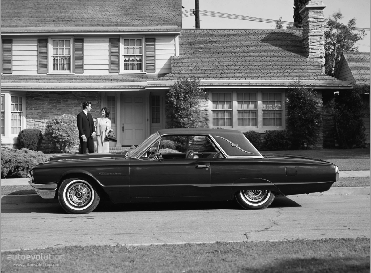 Ford Ford Thunderbird