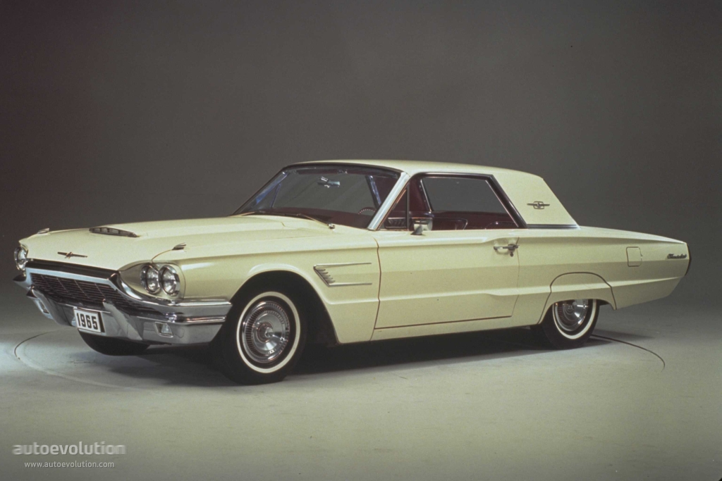 FORD Thunderbird