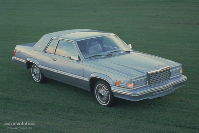 FORD Thunderbird