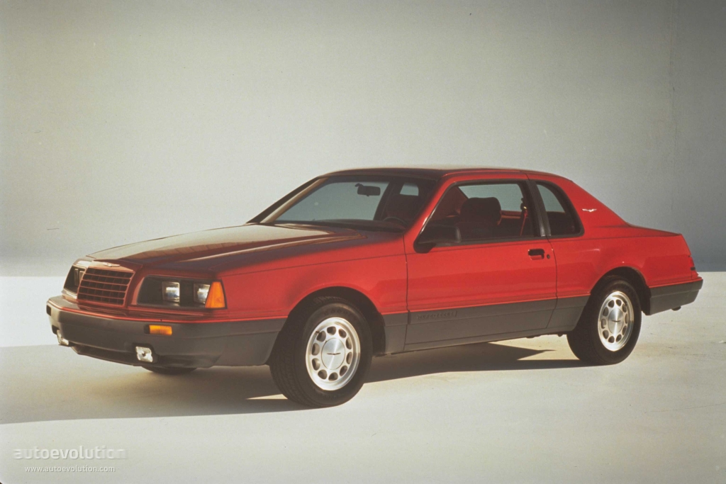 Ford Thunderbird photo 2