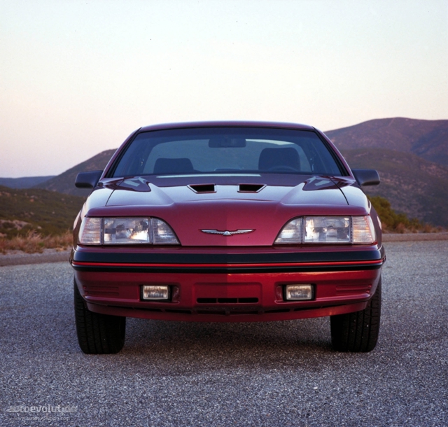 Ford Thunderbird foto 5