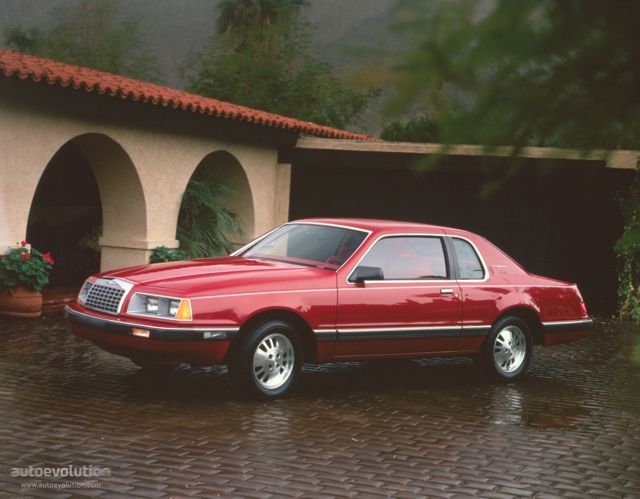 Ford Thunderbird foto 6