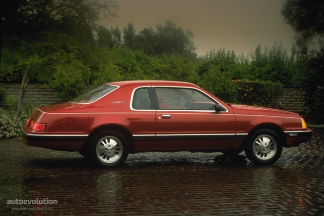 Ford Thunderbird foto 7