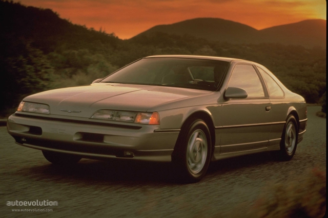 FORD Thunderbird