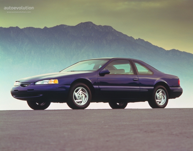 Ford Thunderbird photo 10