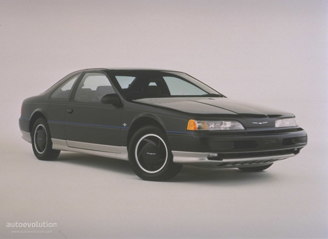 Ford Thunderbird photo 2