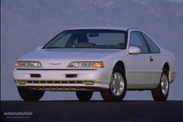 Ford Thunderbird photo 5