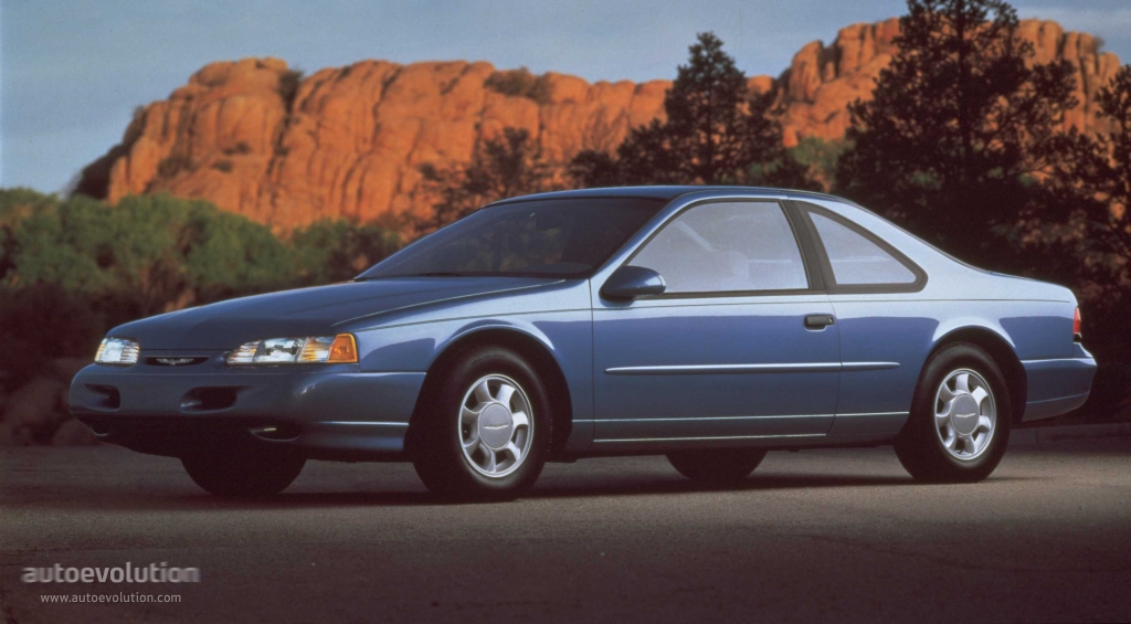 Ford Thunderbird photo 6