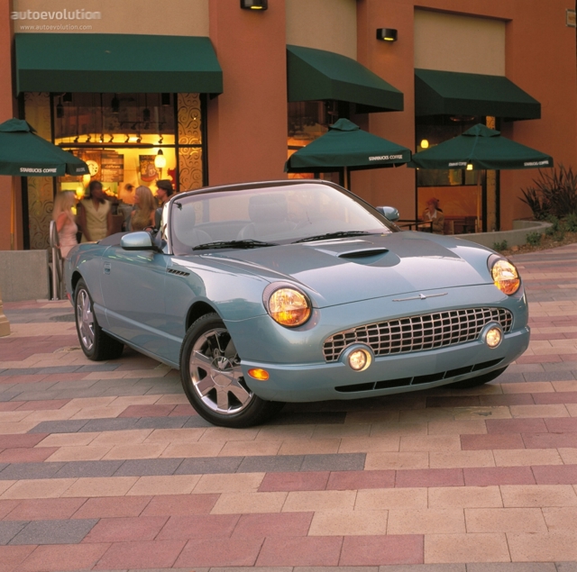 FORD Thunderbird