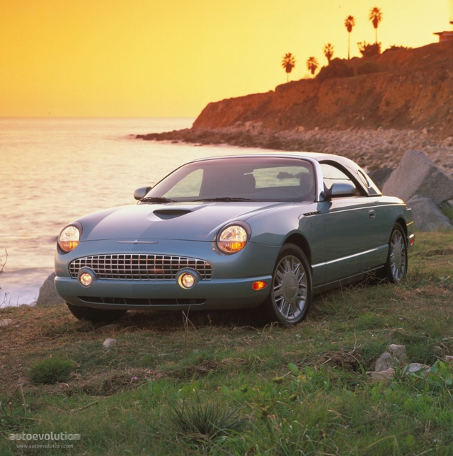 Ford Thunderbird photo 4