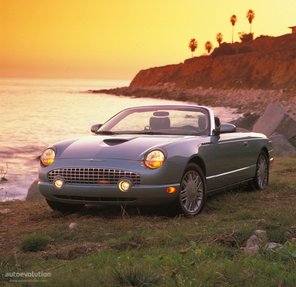 Ford Thunderbird photo 5