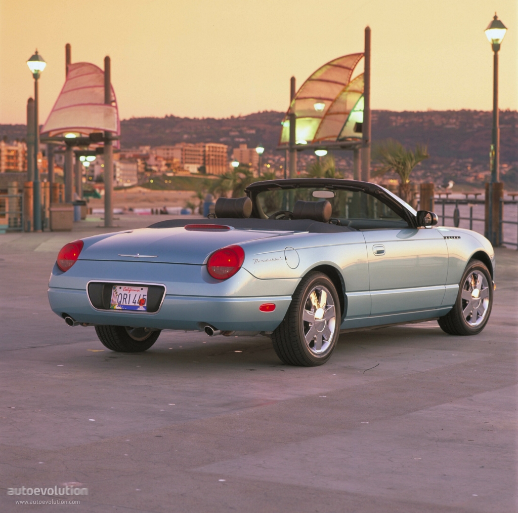 Ford Thunderbird photo 7