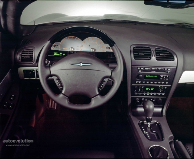 Ford Thunderbird photo 9