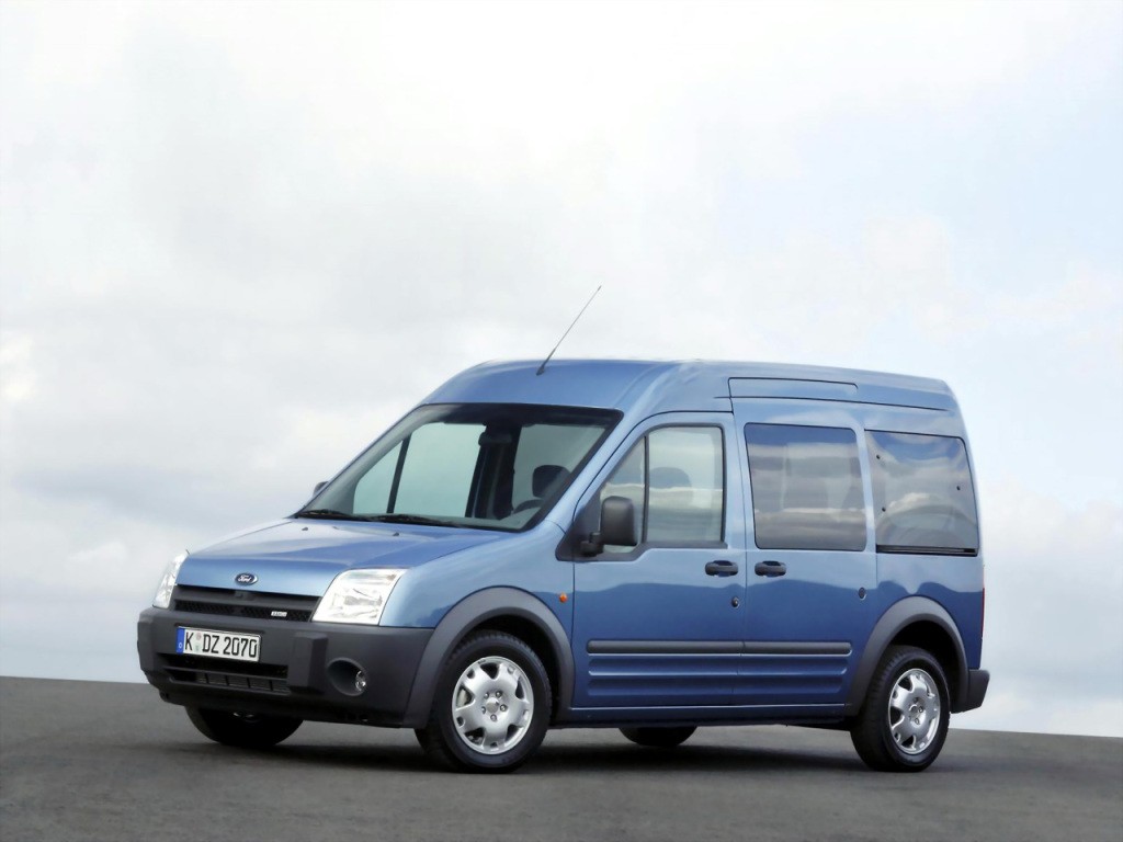 Ford Tourneo photo 6