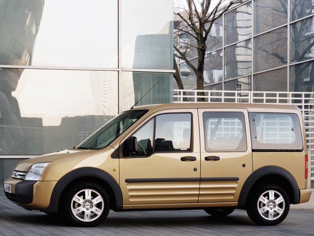 Ford Tourneo photo 7