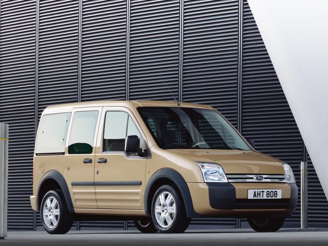 Ford Tourneo photo 8