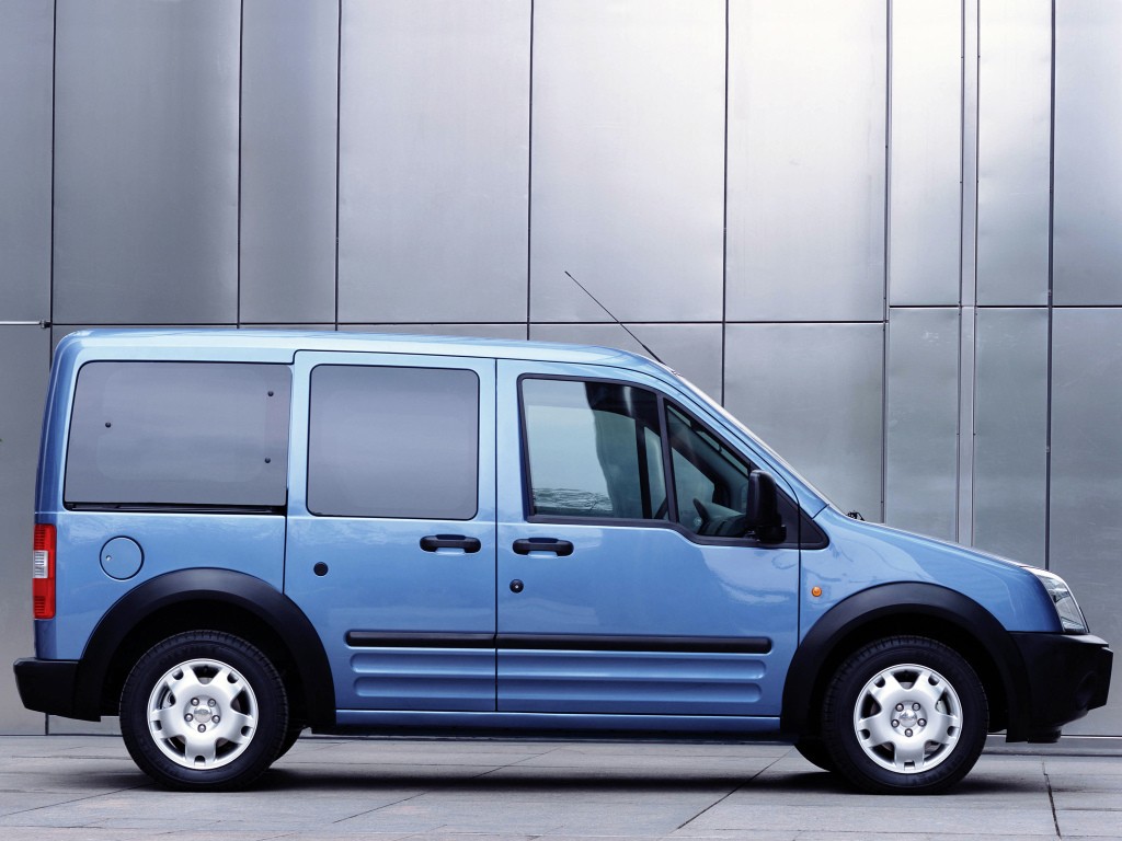 Ford Tourneo photo 10