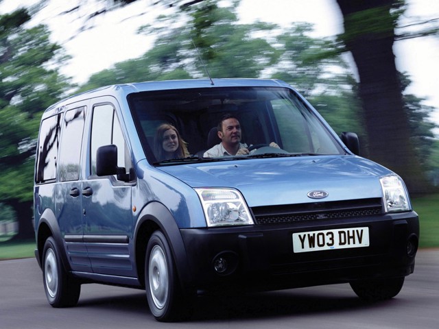Ford Tourneo photo 11