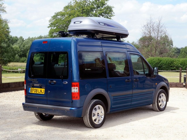 Ford Tourneo photo 12