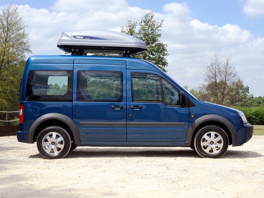 Ford Tourneo photo 14