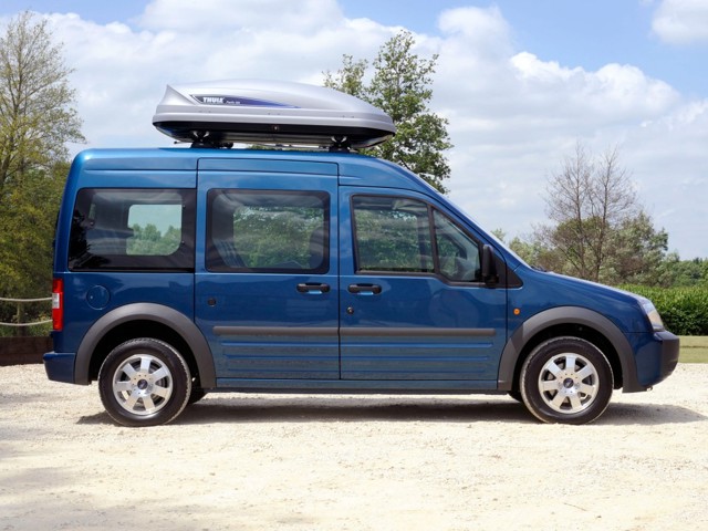 Ford Tourneo photo 14