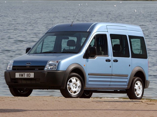 Ford Tourneo photo 15
