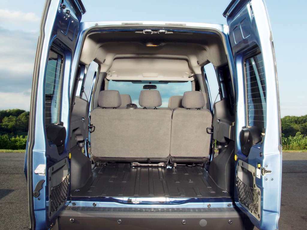 Ford Tourneo photo 18