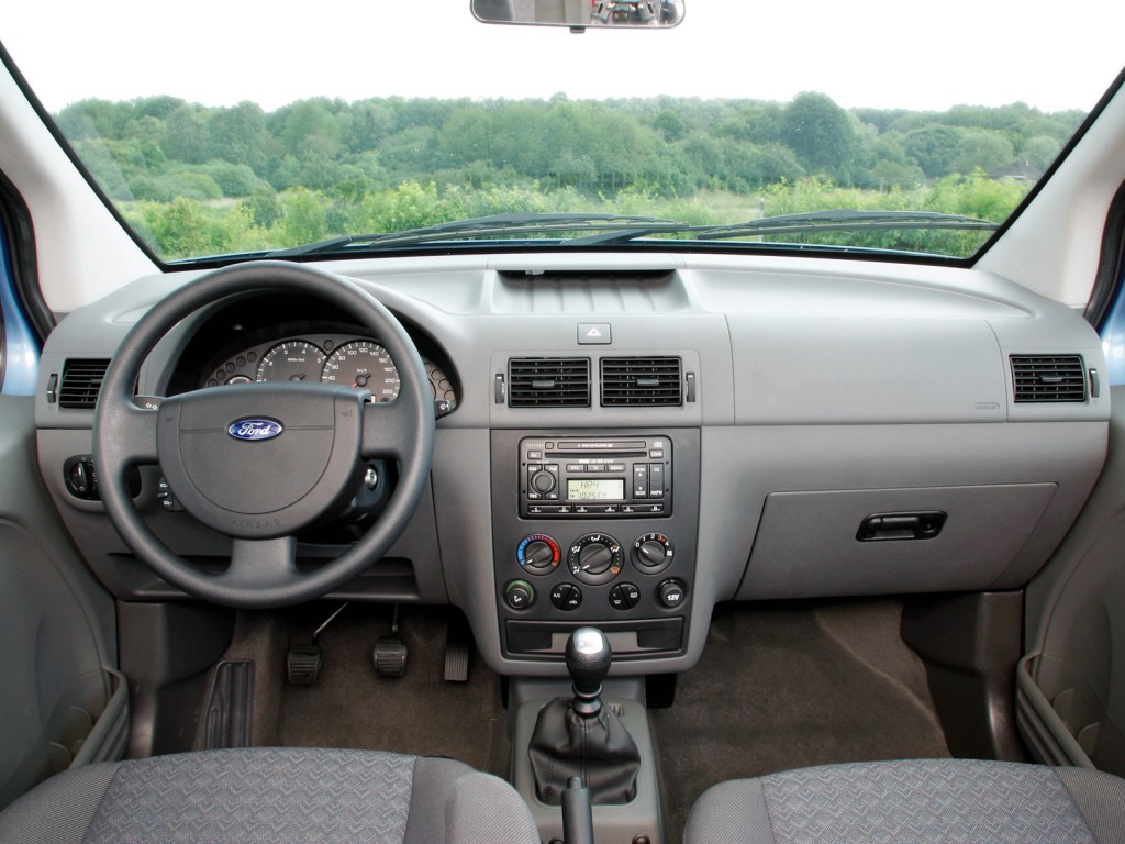 Ford Tourneo photo 19