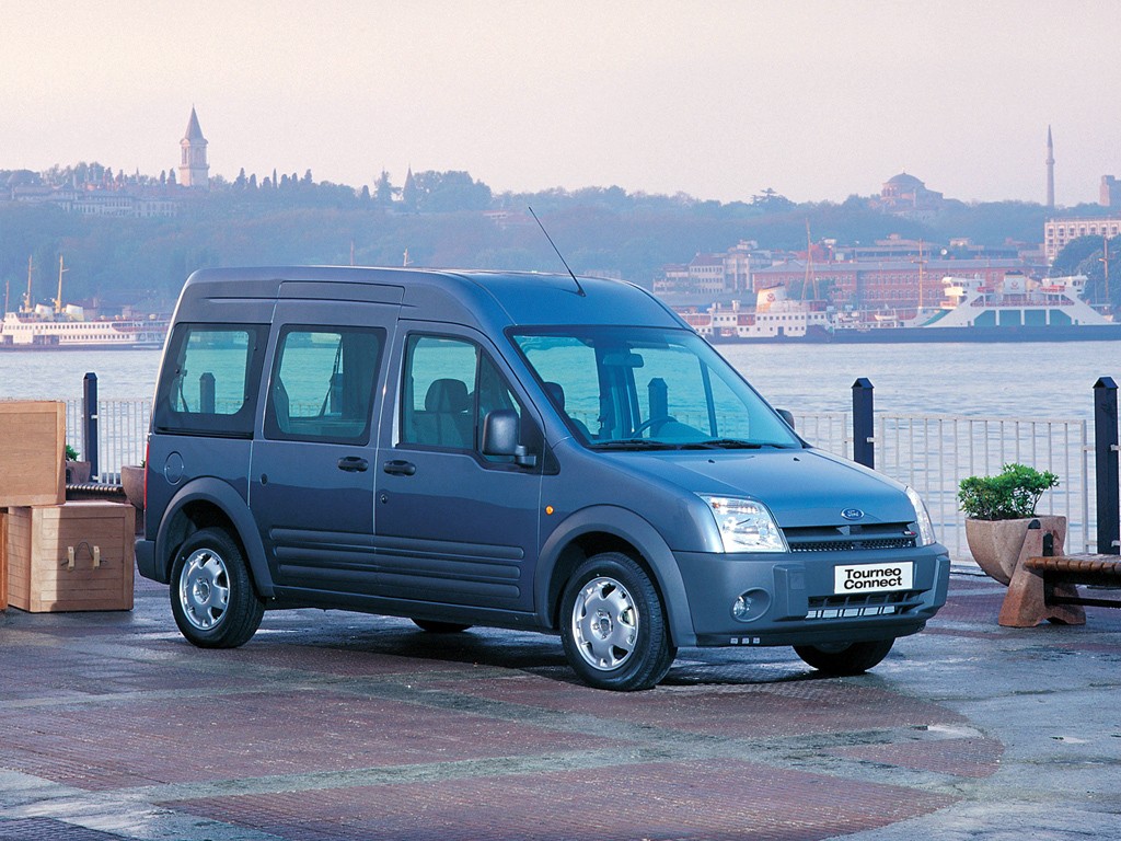 Ford Tourneo photo 3
