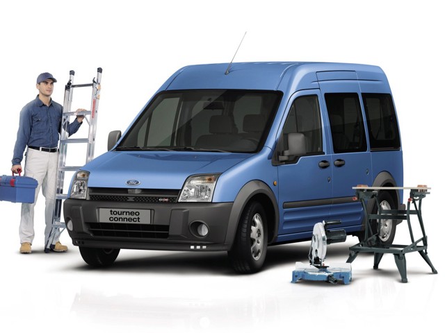 Ford Tourneo photo 4