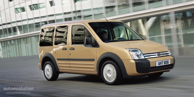Ford Tourneo photo 1