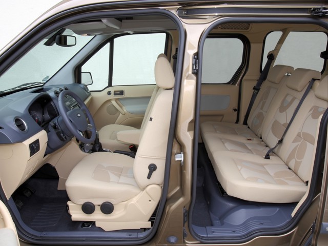 Ford Tourneo foto 7