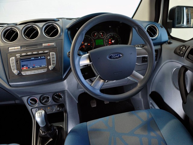 Ford Tourneo foto 8