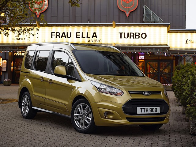 Ford Tourneo photo 7