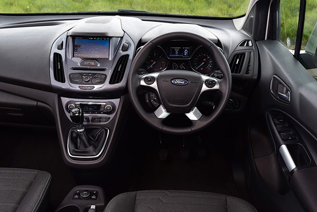 Ford Tourneo photo 17