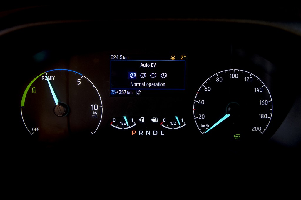 Ford Tourneo photo 15