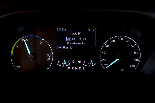 Ford Tourneo photo 15