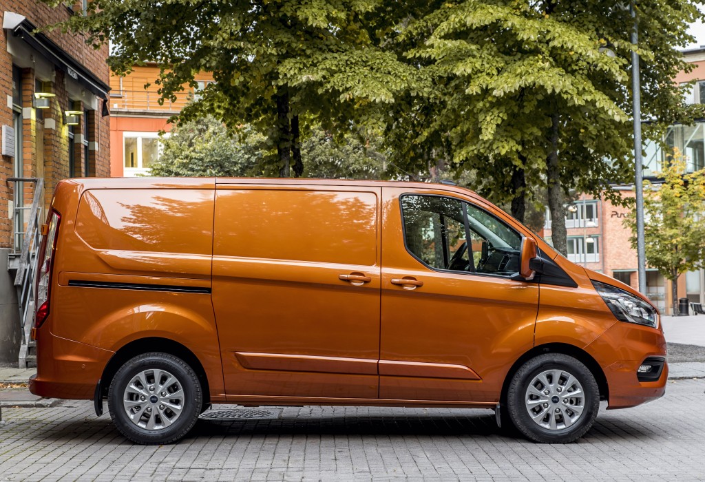 Ford Tourneo photo 4