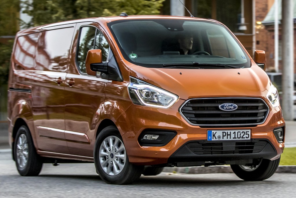 Ford Tourneo photo 5