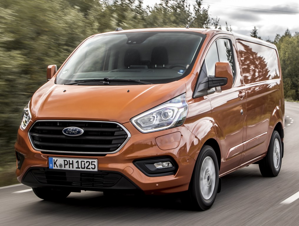 Ford Tourneo photo 6