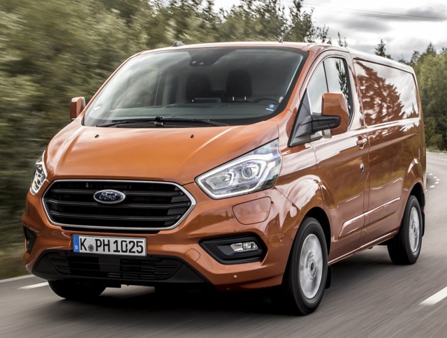 Ford Tourneo photo 6