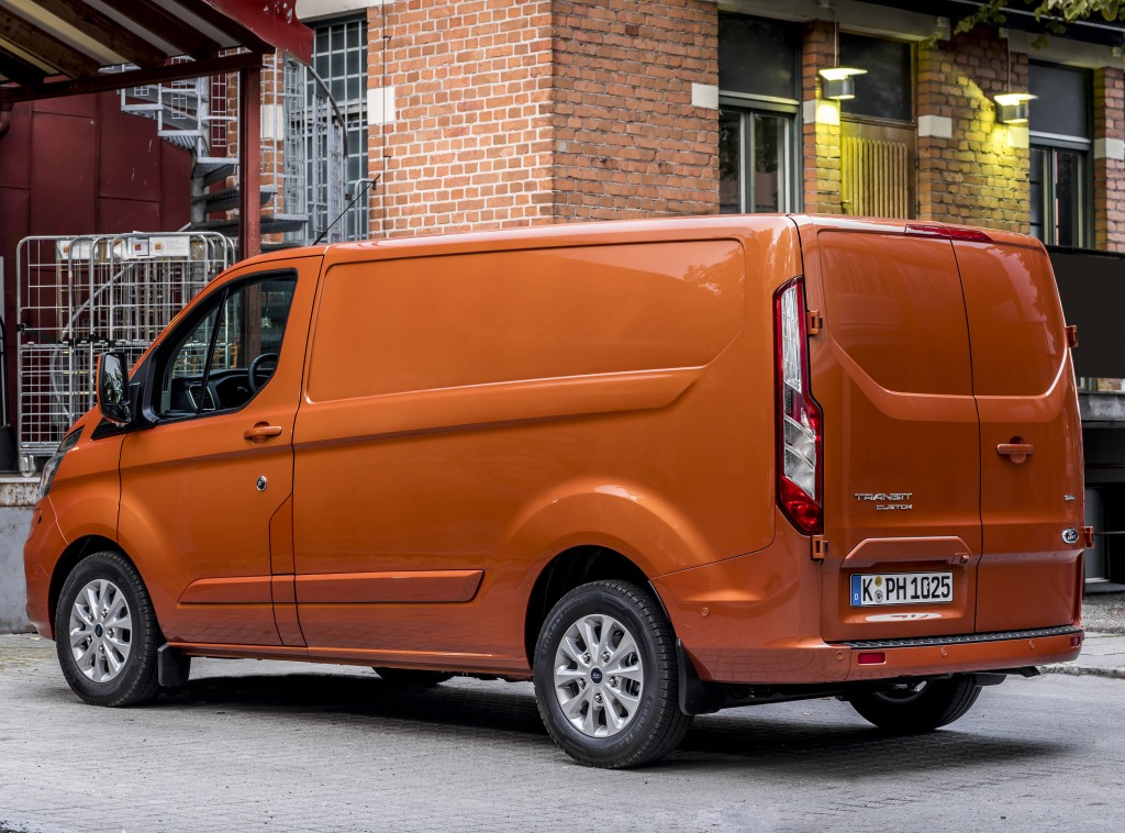 Ford Tourneo photo 7