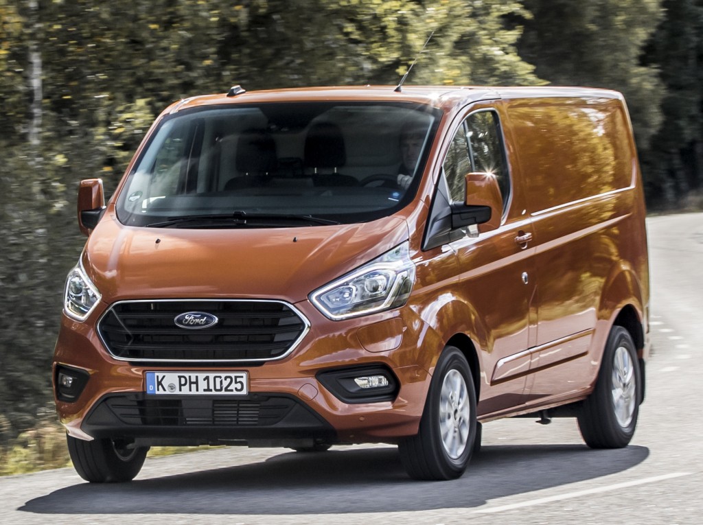 Ford Tourneo photo 9